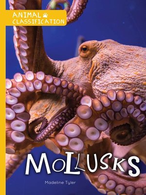 cover image of Mollusks
